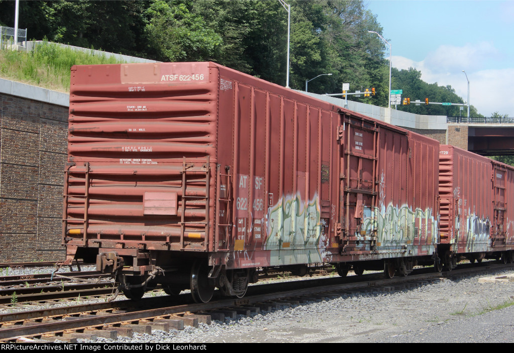 ATSF 622456